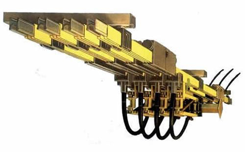 拖鏈電纜、拖令電纜和滑觸線都可為移動設(shè)備進行供電